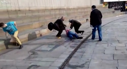 From idiot to vegetable