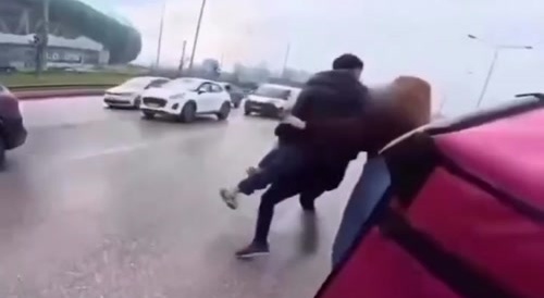 Bruce lee vs chuck norris