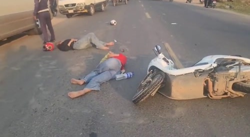 First Aid? Not my job.