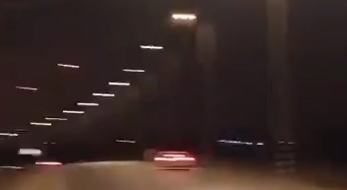 Bombs raining on Israel