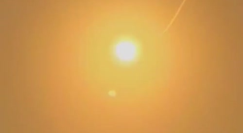 Some successful interception