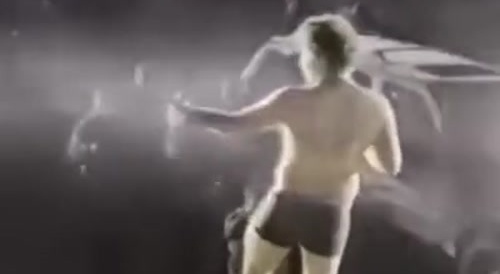 Drunk frat bro blows off his hand