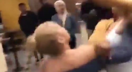 Fast Food Ratchet Fighters