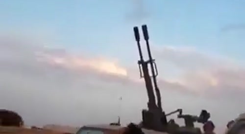 Iranian-backed PMF militia