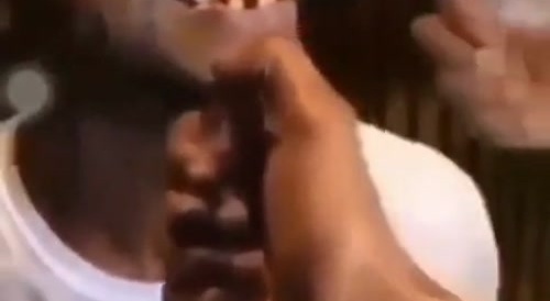 Druggie does a challenge