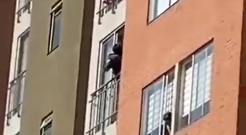 She no longer wanted to live.