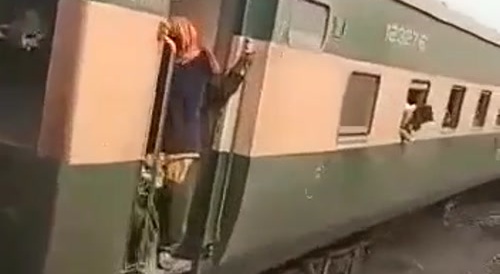 Mentally ill individual rescued