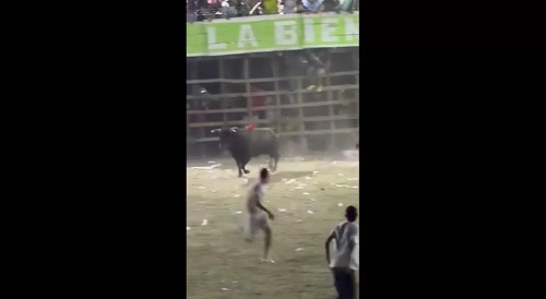 Off To Columbia For A Bulls Game