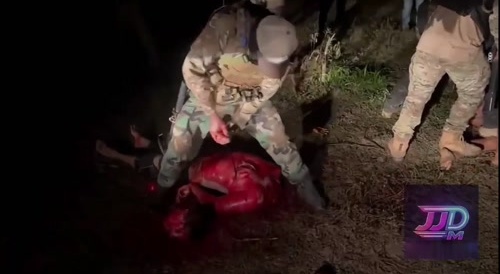 CJNG Are Still Fucking Brutal