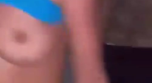 women show their breasts