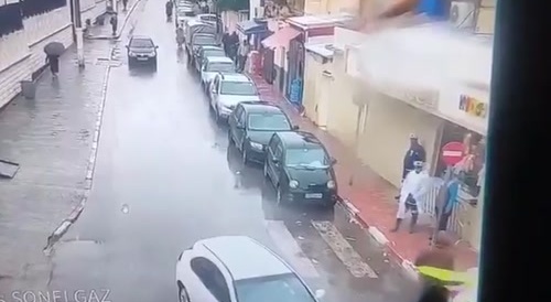 Suicide Bombers During Papal Visit