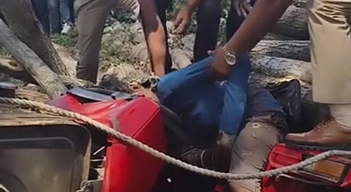 Final Destination Moment, India Style