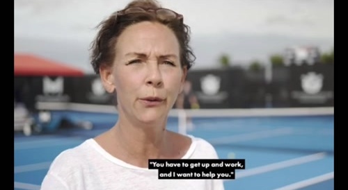 She Probably has Voice Cancer