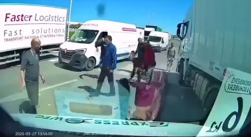 Truck Stop KO - to Go