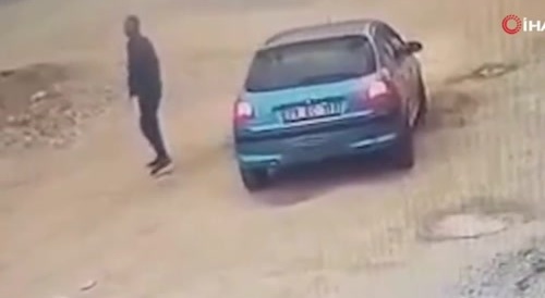 First peace, then strike and kill.