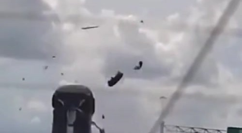 drunk driver crashed into cars