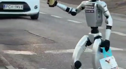 Liking a rusky for once