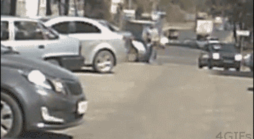 An Old Fashion Dumping