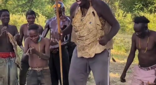 White people will never have this much culture.