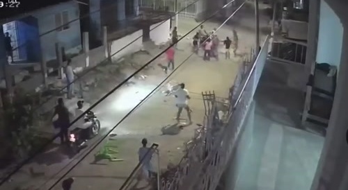 Hitman's Gun Jams...