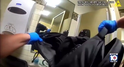 Cops is Trippin and Sheeit"