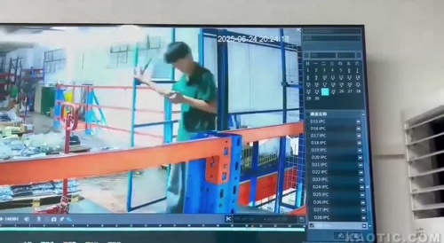 Staring at the phone *right now* is more important than surviving.