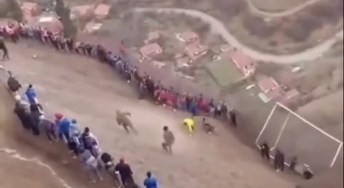 The Deadly Soccer Ball