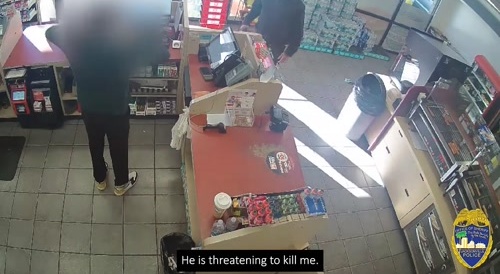 Michael Krause Jr: Suicide By Cop