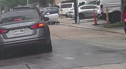 Lousiana PoPo Doin' What They Do