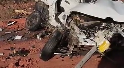 This Is What Can Happen If You Drive A Rollerskate