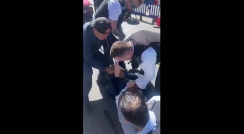 2 Jews Stabbed - Extended version