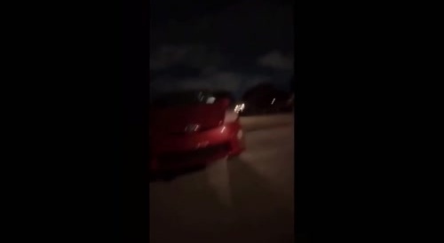 war in a house party