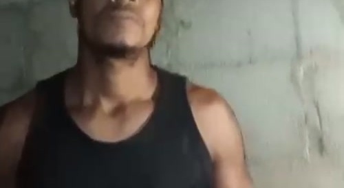 Man caught in the act having sex with a mare.