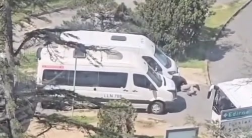 İstanbul da teror - İstanbul to terror