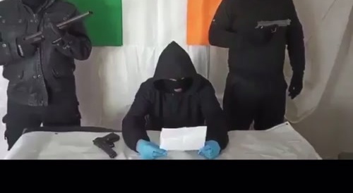 Not the Brits this time.