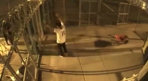 Prisoner Eliminates Another Inmate Inside Honduras Prison