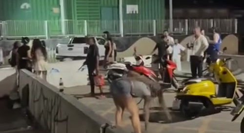 Urban Ratchets VS Thai Ladyboys