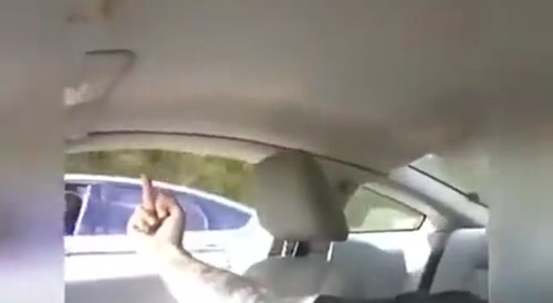 Big mouth, no bravery