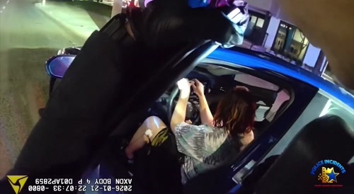 Suspect Fakes Heart Attack then Pulls Gun on Cops