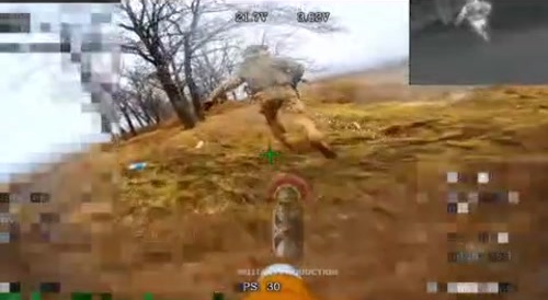 Punishment for poor physical fitness.