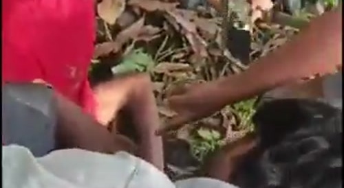 Indians killing Indians