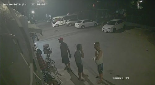 Caught Lackin' In Jamaica