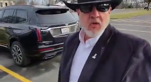 Grumpy Old Man Learns what FAFO is About