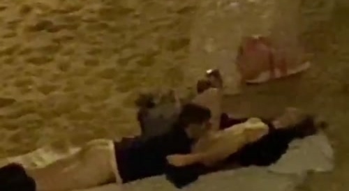 Going to Portugal just to lick pussy