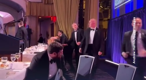 Attempted assassination of President Donald Trump.