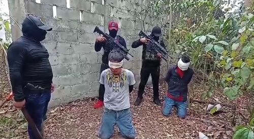 Cartel Beheading Rival