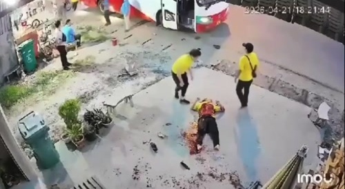 Killed Over Loud Music