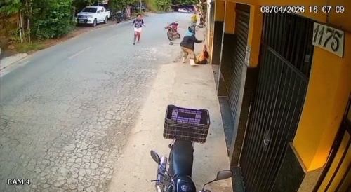 hunter becomes the prey