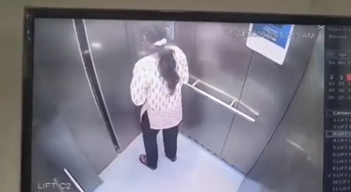 18 Year-Old Female Gets Tossed Out A 12th Story Window
