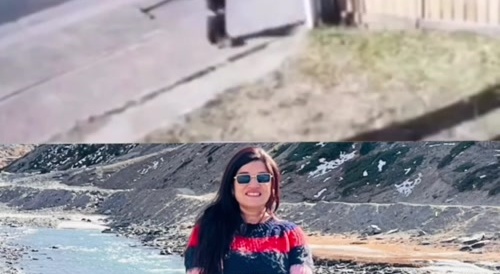 Adrenaline attack walking